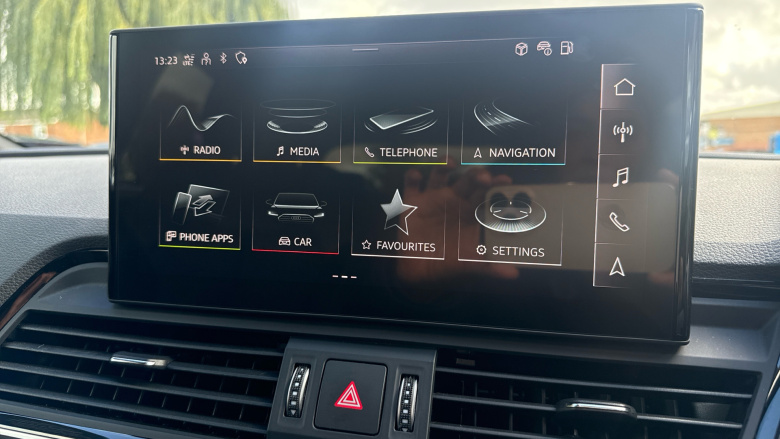 Audi Q5 45 TFSI Quattro S Line 5dr S Tronic Petrol Estate